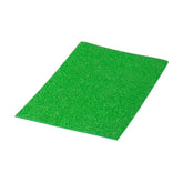 LAMINA GOMA EVA PURPURINA BIODEGRADABLE 40X60CM VERDE | 10 UNIDADES | (PRYSE, S,A,)